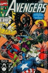 Avengers, The #330