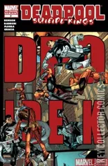 Cover for Deadpool: Suicide Kings #2