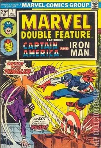 Marvel Double Feature #7