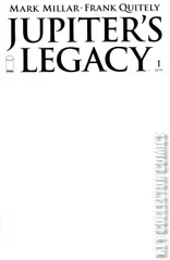 Cover for Jupiter's Legacy #1