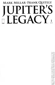 Jupiter's Legacy #1