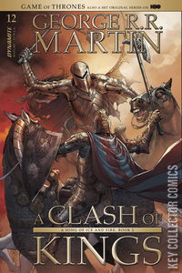 A Game of Thrones: Clash of Kings #12