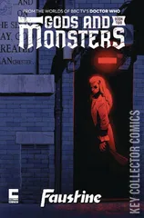 Variant Cover for Gods and Monsters #2