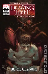 Dark Tower: The Drawing of the Three - House of Cards #2