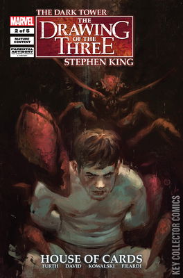 Dark Tower: The Drawing of the Three - House of Cards