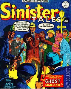 Sinister Tales #208