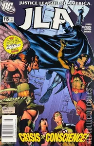 JLA #115