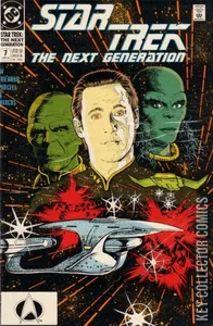 Star Trek: The Next Generation #7