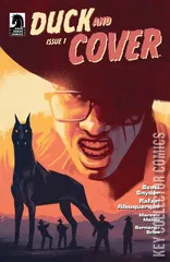 Variant Cover for Duck and Cover #1