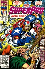 Cover for NFL SuperPro #10