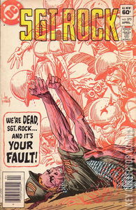 Sgt. Rock #375