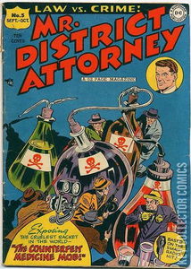 Mr. District Attorney #5