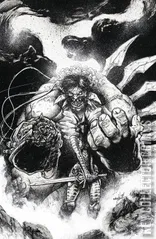 Cover for Amory Wars: No World for Tomorrow #8