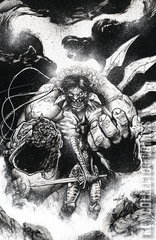 Variant Cover for Amory Wars: No World for Tomorrow #8