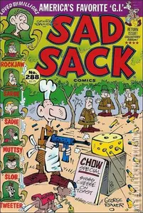 Sad Sack Comics #288