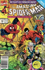 Amazing Spider-Man #343