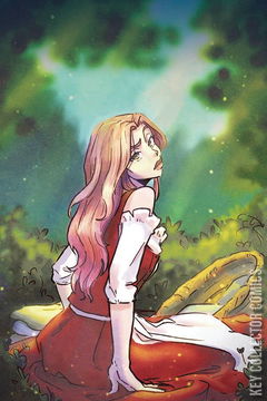 Variant Cover for Family Time #3