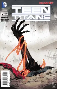 Teen Titans #7
