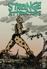 Cover for Strange Attractors #9