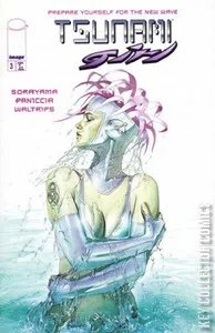 Tsunami Girl #3
