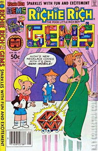 Richie Rich Gems #37