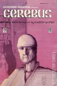 Cerebus the Aardvark #76