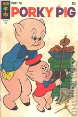 Variant Cover for Porky Pig #18