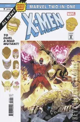 Variant Cover for X-Men #7