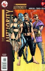 The Authority #6