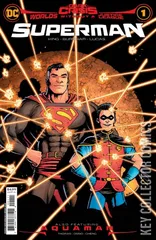 Cover for Dark Crisis: Worlds Without a Justice League - Superman #1