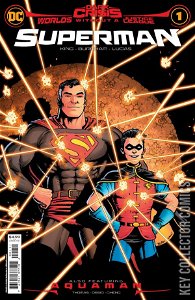 Dark Crisis: Worlds Without a Justice League - Superman #1