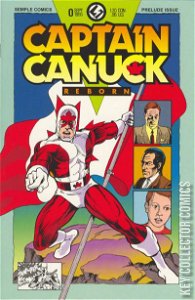 Captain Canuck Reborn #0 