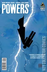 Variant Cover for Powers #2