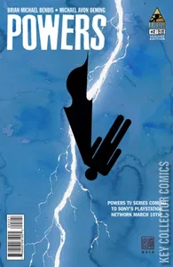 Powers #2