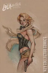 Variant Cover for Lola XOXO #1