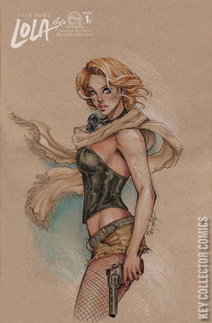 Variant Cover for Lola XOXO #1