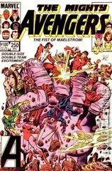 Cover for Avengers, The #250
