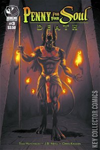 Penny For Your Soul: Death #3