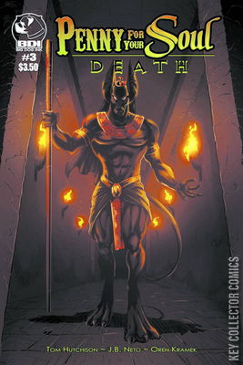 Penny For Your Soul: Death