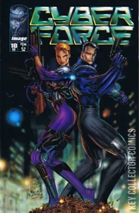 Cyberforce #10
