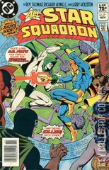 Variant Cover for All-Star Squadron #27