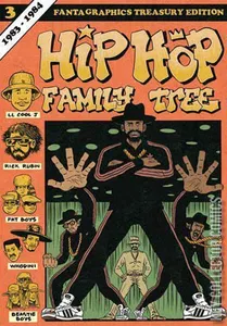 Hip Hop Family Tree #3