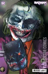 Variant Cover for Batman #143