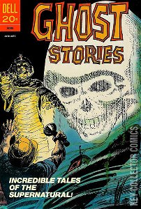 Ghost Stories #35