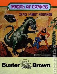 March of Comics #414