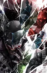 Variant Cover for Dark Nights: Metal #6