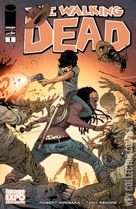 The Walking Dead #1