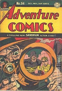 Adventure Comics #94