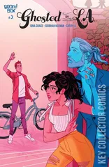 Cover for Ghosted in L.A. #3