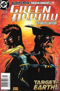 Green Arrow #25